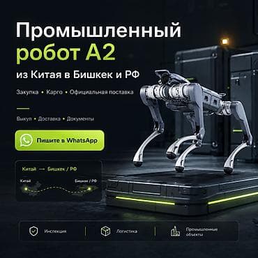 a03 core: Доставка промышленного робота из Китая в Бишкек и РФ Помощь с — 1