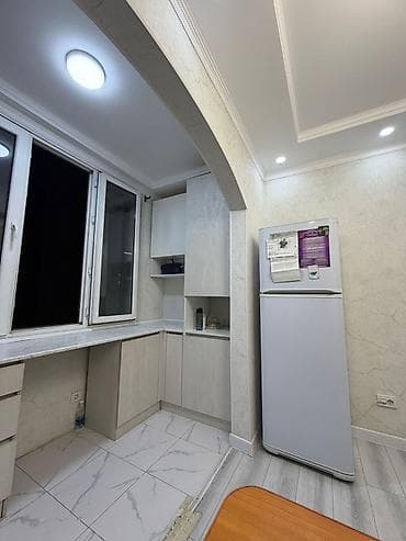 Продажа квартир: 1 комната, 44 м², 106 серия улучшенная, 6 этаж, Евроремонт — 10