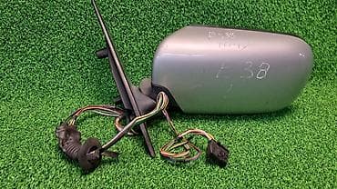 bwb e34: Боковое левое Зеркало BMW Б/у, Оригинал — 3