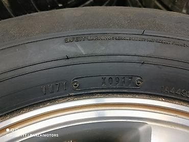 диски 6х139 7: Колеса в сборе 265 / 65 / R 17, Всесезонная, Б/у, Комплект, Внедорожные (АТ/МТ), Литые, отверстий - 6 — 8