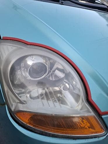 матиз тюнинг обвес: Daewoo Matiz: 2006 г., 0.8 л, Механика, Бензин, Внедорожник — 9
