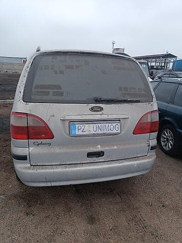 ыорд транзит: Ford Galaxy: 2003 г., 2 л, Механика, Бензин, Минивэн — 3
