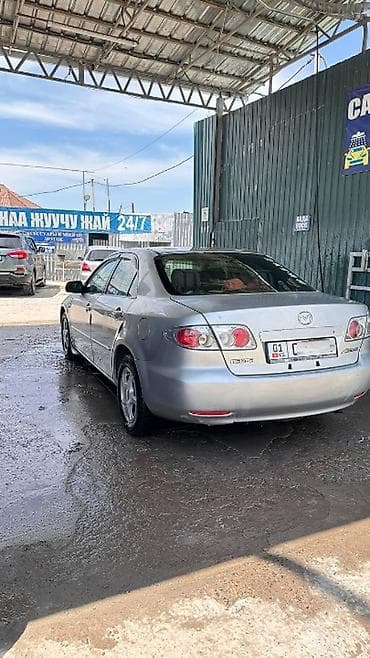 мазда алтезза: Mazda Atenza: 2002 г., 2 л, Автомат, Бензин, Седан — 3