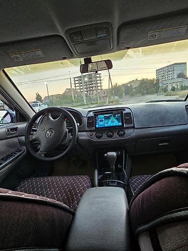 коробка камри 30: Toyota Camry: 2003 г., 3 л, Автомат, Бензин, Седан — 8