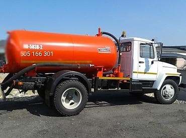 Продувка канализации Откачка септиков откачка сливный ям услуги