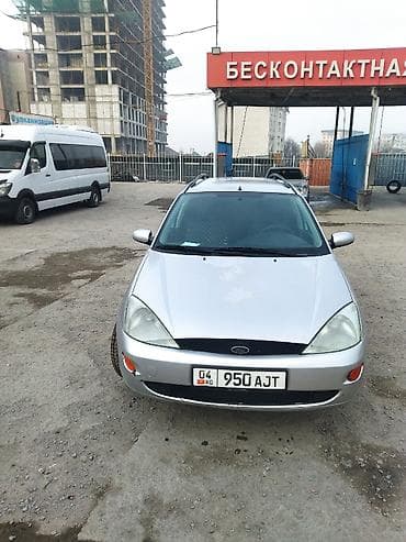 golf venta: Ford Focus: 2001 г., Механика, Универсал — 5