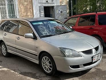 4100 r16: Mitsubishi Lancer: 2004 г., 2 л, Ручные, Бензин, Универсал — 3