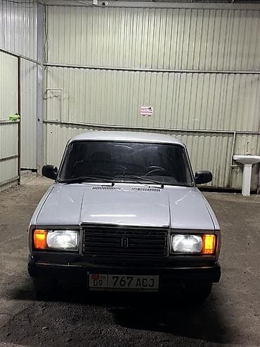 audi b3: ВАЗ (ЛАДА) 2107: 2010 г., 1.6 л, Седан — 3