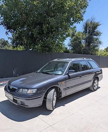 Mazda Capella: 1999 г., 2 л, Бензин, Универсал — 2