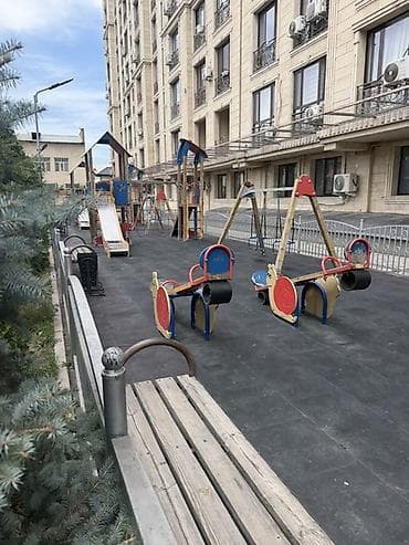 детский койноктор: Сдаю просторную двухкомнатную квартиру 115квадратов. Жилой комплекс с — 2