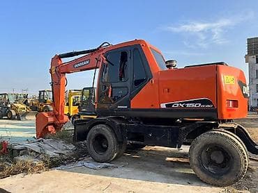 volvo экскаватор: Экскаватор, Doosan, 2020 г., Колесный — 5