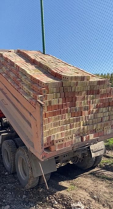 double a: Пустотелый, дырчатый, Жженый кирпич, Полублок, 250×120×90 — 1