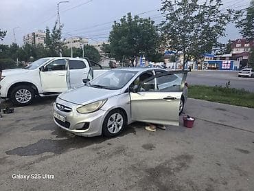 хундай аксент 2007: Hyundai Accent: 2013 г., 1.6 л, Автомат, Бензин, Седан — 3