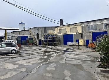 будка вагон: Производственно-складская база 69 соток Описание объекта: - Закрытая — 1