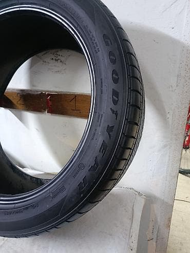 24545 r19 лето: Шины 245 / 45 / R 19, Лето, Б/у, 1 шт, Легковые, GoodYear — 4