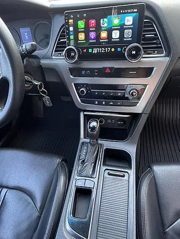jetta 1 8: Hyundai Sonata: 2015 г., 2 л, Автомат, Газ, Седан — 9