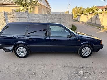 variant: Volkswagen Passat Variant: 1991 г., Универсал — 5