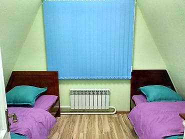 комната чолпон ате: Коттедж, Каракол — 5