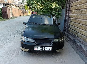 Транспорт: Daewoo Nexia: 2010 г., 1.5 л, Механика, Бензин, Седан — 5