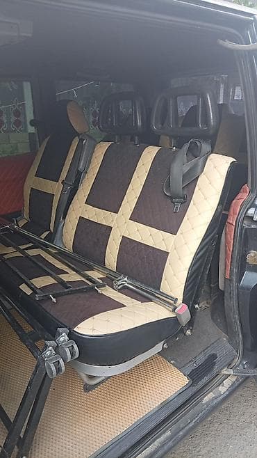 т 40 с куном: Mercedes-Benz Vito: 2001 г., 2.8 л, Автомат, Бензин, Минивэн — 2