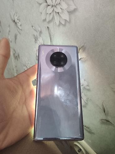 iphone 16 e: Huawei Mate 30 Pro 5G, Б/у, 128 ГБ, 2 SIM — 4