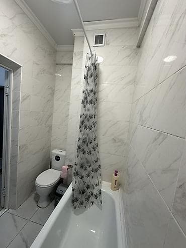 mega hous: 1 комната, С мебелью полностью — 6