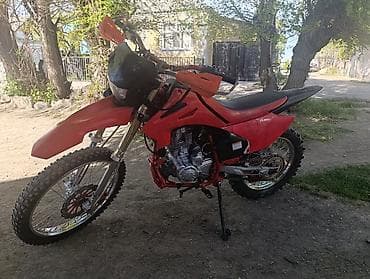 kia к8: Эндуро 250 куб. см, Бензин, Взрослый — 1