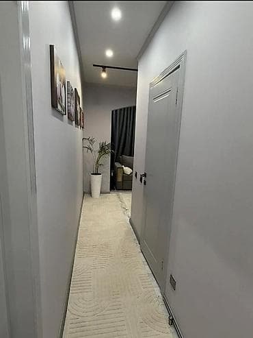 2 room: 2 комнаты, 60 м², Элитка, 1 этаж, Дизайнерский ремонт — 8