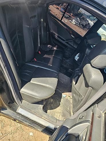 телешка для авто: Mercedes-Benz E-Class: 2002 г., 2.2 л, Автомат, Дизель, Седан — 7