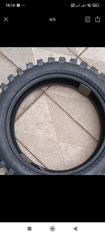 m max: Шины 140 / 80 / R 18, Всесезонная, Новый, 1 шт, Китай — 3