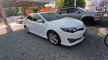 Продажа авто: Toyota Camry: 2012 г., 2.5 л, Автомат, Бензин, Седан — 9