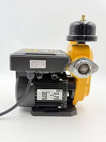 электронная насос: Самовсасывающий периферийный насос ROLF TDC600S-TOP-550DC - Тип — 5