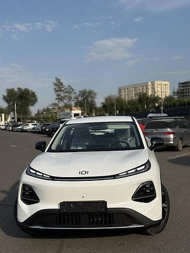 cha: Changan Qiyuan Q05: 2026 г., Электромобиль — 2