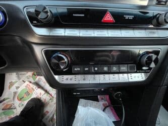 чехолы для авто: Hyundai Sonata: 2017 г., 2 л, Автомат, Бензин, Седан — 17