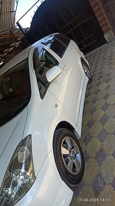 китай минивен: Toyota WISH: 2003 г., Автомат, Бензин, Минивэн — 4