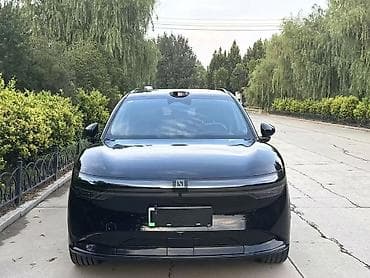 Zeekr 7X: | 2025 г. Кроссовер — 8