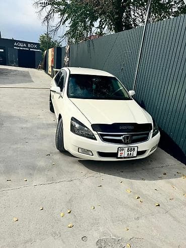 инспайр 2006: Honda Inspire: 2006 г., 0.3 л, Автомат, Бензин, Седан — 5