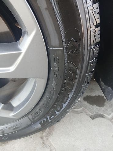 diski kg: Колеса в сборе 205 / 60 / R 16, Зима, Комплект, Литые — 2