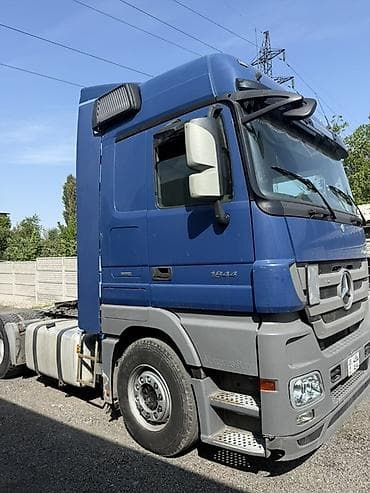 daf 430: Тягач, Mercedes-Benz, Без прицепа — 2