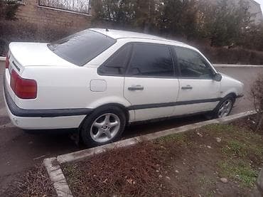 пасат b3: Volkswagen Passat: 1994 г., 2 л, Механика, Бензин, Седан — 3