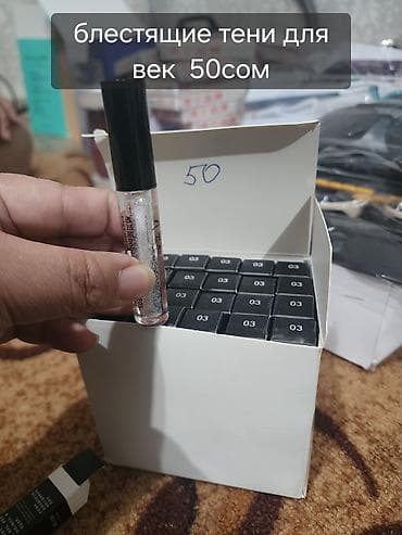 аппликатор: Набор косметики HUXIABEAUTY: - Матовая помада для губ SILK MATTE — — 3