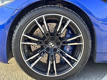 вмw м5: BMW 5 series: 2018 г., 4.4 л, Автомат, Бензин, Седан — 10