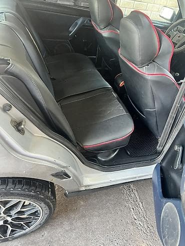 голф диски: Volkswagen Golf: 1992 г., Бензин, Хэтчбэк — 10