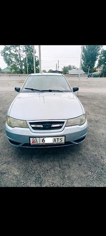 Daewoo Nexia: 2012 г., 1.5 л, Бензин, Седан