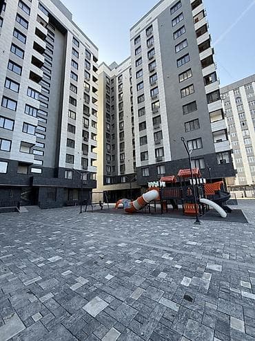 premium development: 2 комнаты, 76 м², Элитка, Ата-Тюрк парк Элитка, 10 этаж, Евроремонт — 5