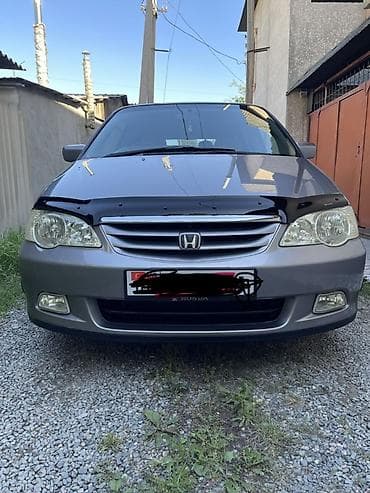 stepwgn rf1: Honda Odyssey: 2001 г., 2.3 л, Автомат, Бензин, Универсал — 1