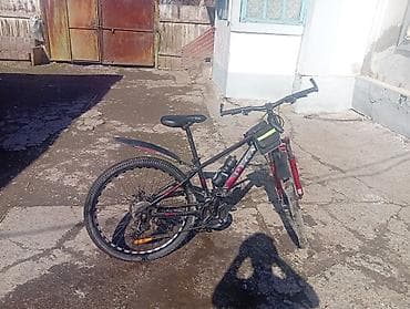 Горный велосипед, Алюминий — 6