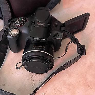 sigma 30: Canon PowerShot SX30 IS — универсальная ультразум-камера с поворотным — 2