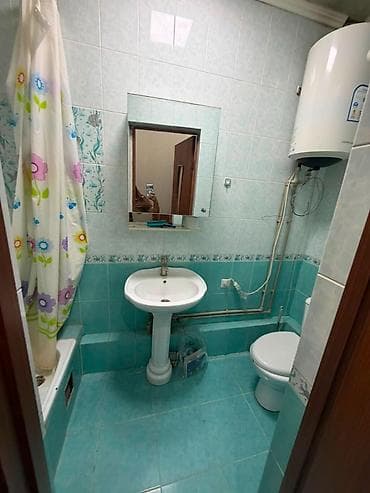 3: 3 комнаты, 58 м², парк Фучика Индивидуалка, 1 этаж, Евроремонт — 6