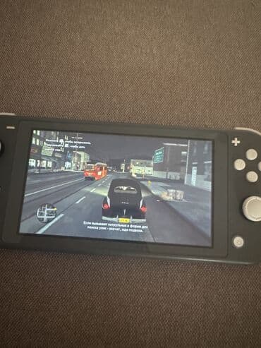 микро чип: Nintendo Switch Lite, чипованные, карта на 128гб со всей нужной — 4